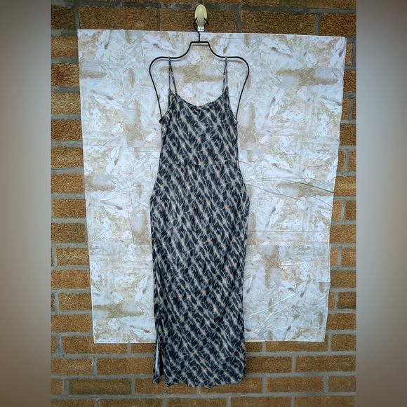 ANTHROPOLOGIE The Elyse Slip Dress size XS - Picture 2 of 13